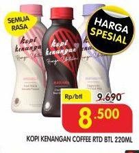 Promo Harga Kopi Kenangan Ready to Drink All Variants 220 ml - Superindo
