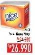 Promo Harga NICE Facial Tissue 700 gr - Hypermart