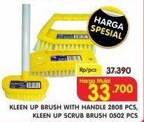 Promo Harga KLEEN UP Products 2808, 0502  - Superindo