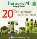 Promo Harga HERBORIST Minyak Zaitun All Variants 75 ml - Alfamidi