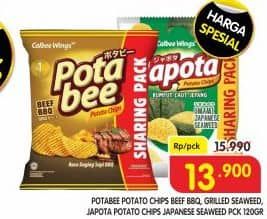 Promo Harga Potabee, Japota  - Superindo