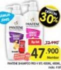 Promo Harga Pantene Shampoo All Variants 400 ml - Superindo