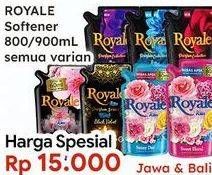 Promo Harga SO KLIN Royale Parfum Collection All Variants 800 ml - Indomaret