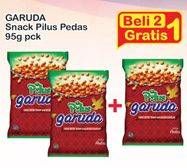 Promo Harga Garuda Snack Pilus Pedas 95 gr - Indomaret