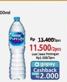 Nestle Pure Life Air Mineral