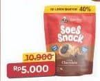 Promo Harga Paroti Soes Chocolate 51 gr - Alfamart