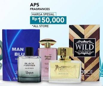 Promo Harga APS Fragrance Parfum Bodymist 250 ml - Carrefour