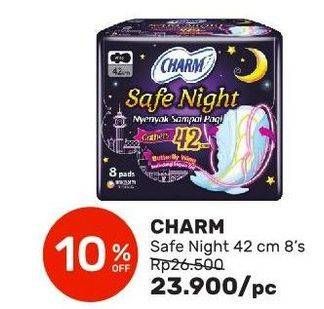 Promo Harga Charm Safe Night Gathers 42cm 8 pcs - Guardian