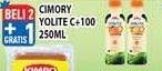 Promo Harga CIMORY Yolite C+100 250 ml - Hypermart