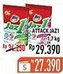 Promo Harga ATTACK Jaz1 Detergent Powder 1700 gr - Hypermart