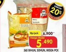 365 Bihun/Sohun/Misoa