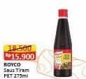 Promo Harga Royco Saus Tiram 275 ml - Alfamart