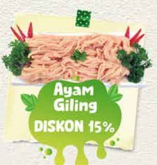 Promo Harga Daging Giling Ayam per 100 gr - Yogya