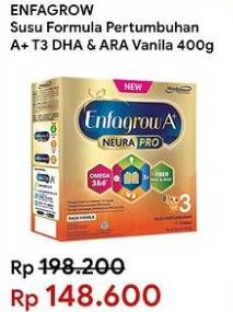Enfagrow Susu Formula A+ T3 DHA&ARA
