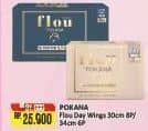 Pokana Flou Pembalut SAP Ultrathin 0,7 mm 6 pcs Diskon 16%, Harga Promo Rp25.900, Harga Normal Rp31.000