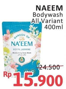 Naeem Body Wash