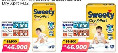 Sweety Bronze Pants Dry X-Pert