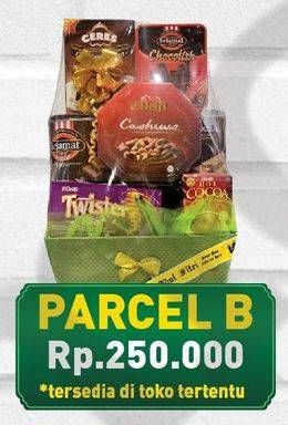 Promo Harga Parcel B  - Hypermart