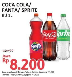 Coca Cola Minuman Soda