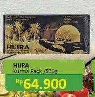 Promo Harga HURA Kurma Pack 500 gr - Alfamidi