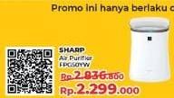 Promo Harga SHARP Air Purifier  - Yogya