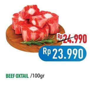 Oxtail Cut