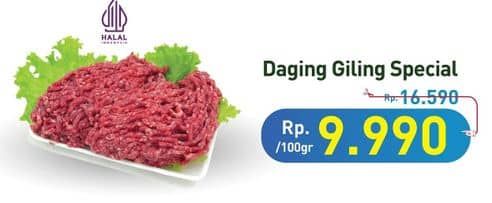 Daging Giling Sapi