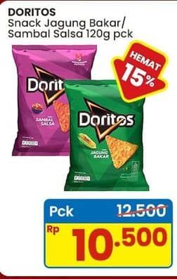 Doritos Keripik