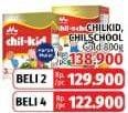 Promo Harga MORINAGA Chil Kid & Chil School All Variants 800 gr - LotteMart