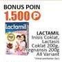 Promo Harga Lactamil Inisis/Lactasis/Pregnasis  - Alfamidi