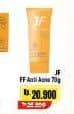 JF Facial Foam 70 gr Diskon 19%, Harga Promo Rp20.900, Harga Normal Rp25.900