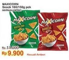 Promo Harga MAXICORN Snack All Variants 150 gr - Indomaret