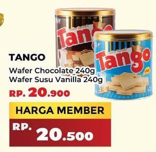 Tango Wafer