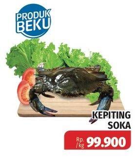 Promo Harga Kepiting Soka  - Lotte Grosir