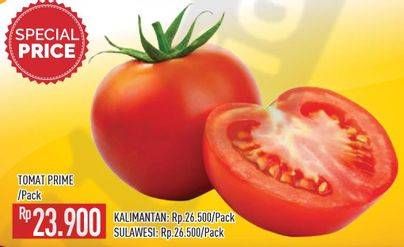 Promo Harga Tomat Prime  - Hypermart