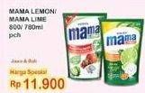 Promo Harga Mama Lemon/Lime  - Indomaret