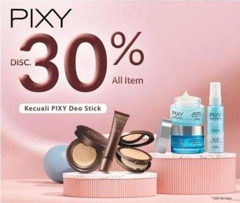Promo Harga Pixy Product  - TIP TOP