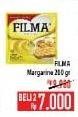 Promo Harga FILMA Margarin per 2 pouch 200 gr - Hypermart