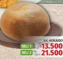 Promo Harga Big Hokaido per 2 pcs - LotteMart