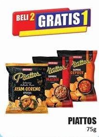 Promo Harga Piattos Snack Kentang 75 gr - Hari Hari