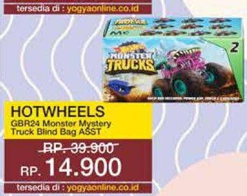 Promo Harga Hot Wheels Trackbuilder Launch Box  - Yogya