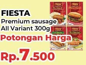 Promo Harga FIESTA Sausage 300 gr - Yogya