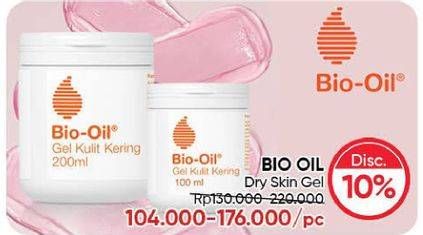 Promo Harga BIO OIL Dry Skin Gel  - Guardian