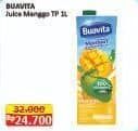 Promo Harga Buavita Fresh Juice Mango 1000 ml - Alfamart