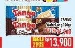 Promo Harga Tango Long Wafer 130 gr - Hypermart