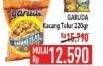 Promo Harga GARUDA Kacang Telur 220 gr - Hypermart