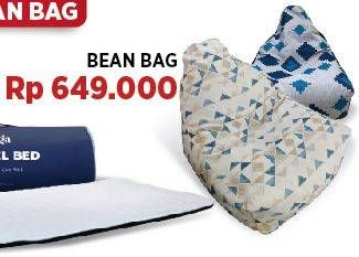 Promo Harga Bean Bag  - COURTS