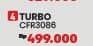 Turbo CFR 3086 Stand Fan 16 inch  Harga Promo Rp499.000