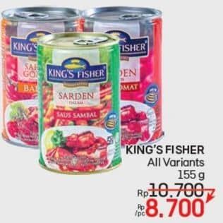 Promo Harga King