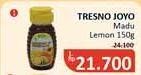 Promo Harga Tresno Joyo Madu TJ Lemon 150 gr - Alfamidi